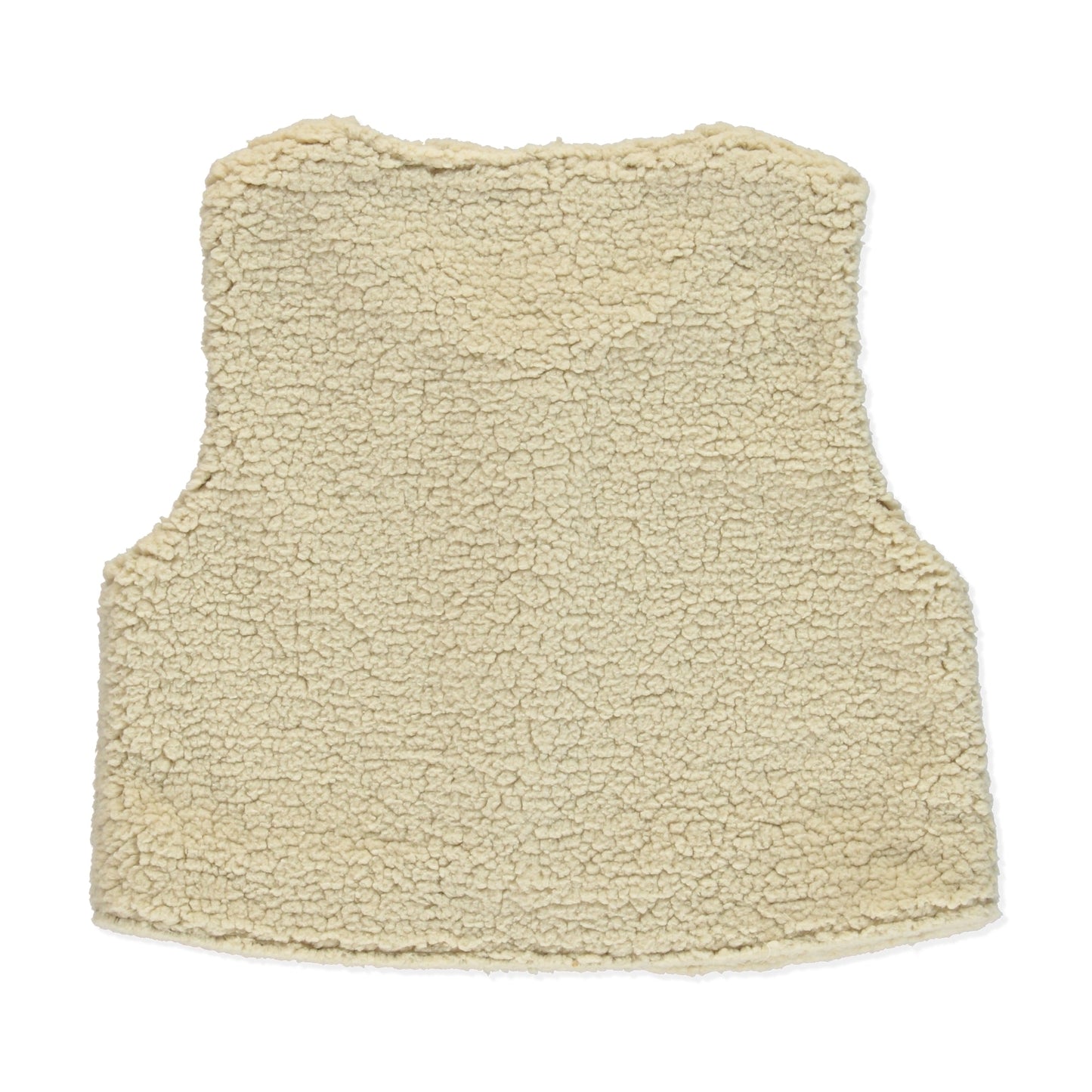 Vest "Miami" - Ecru - Nattljus