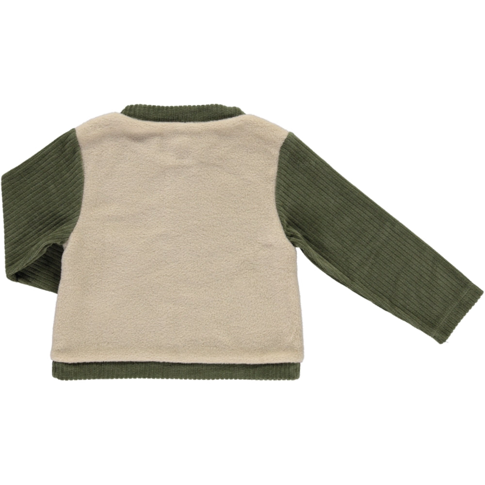 Jacket "Arizona" - Khaki - Nattljus