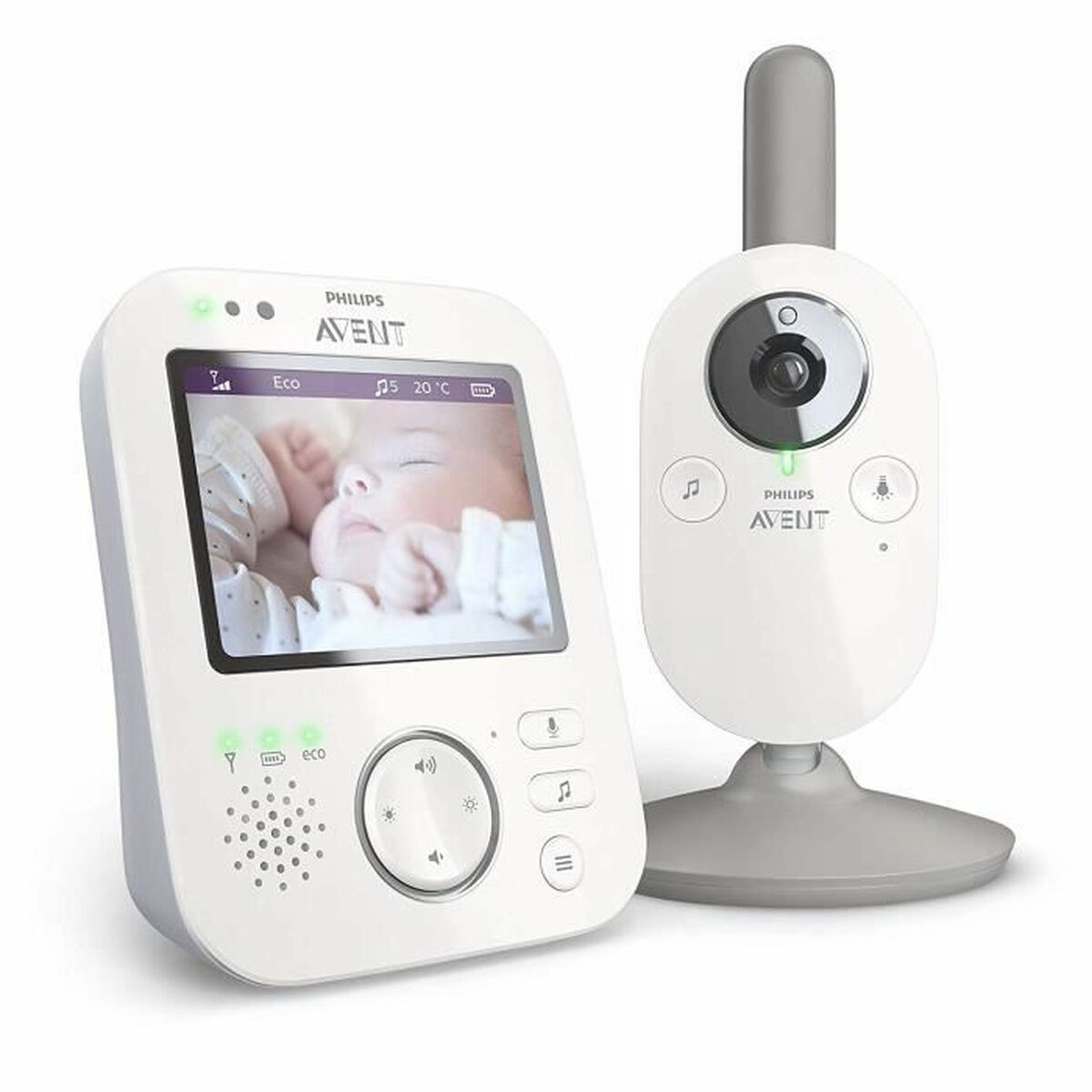 Philips Baby Monitor - Nattljus