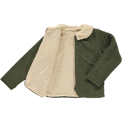 Jacket "Oregon" - Khaki