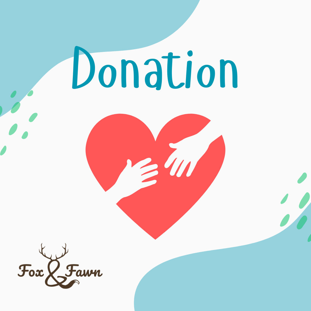 Donation to charity - Nattljus