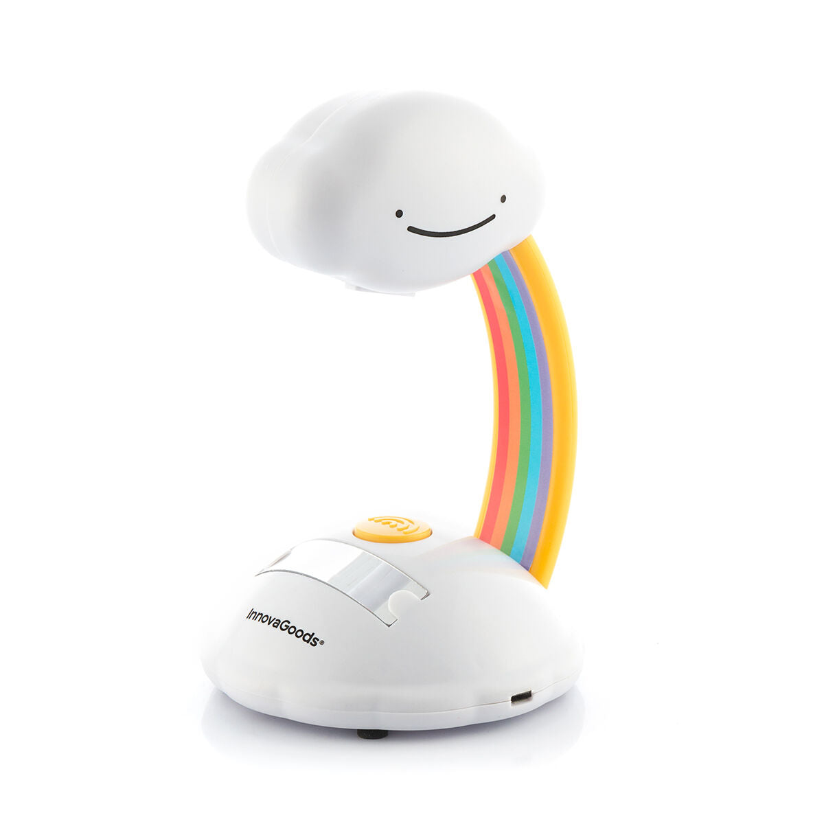 Rainbow Projector - Nattljus