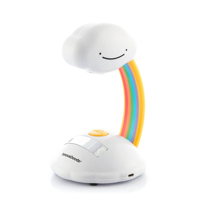 Rainbow Projector - Nattljus