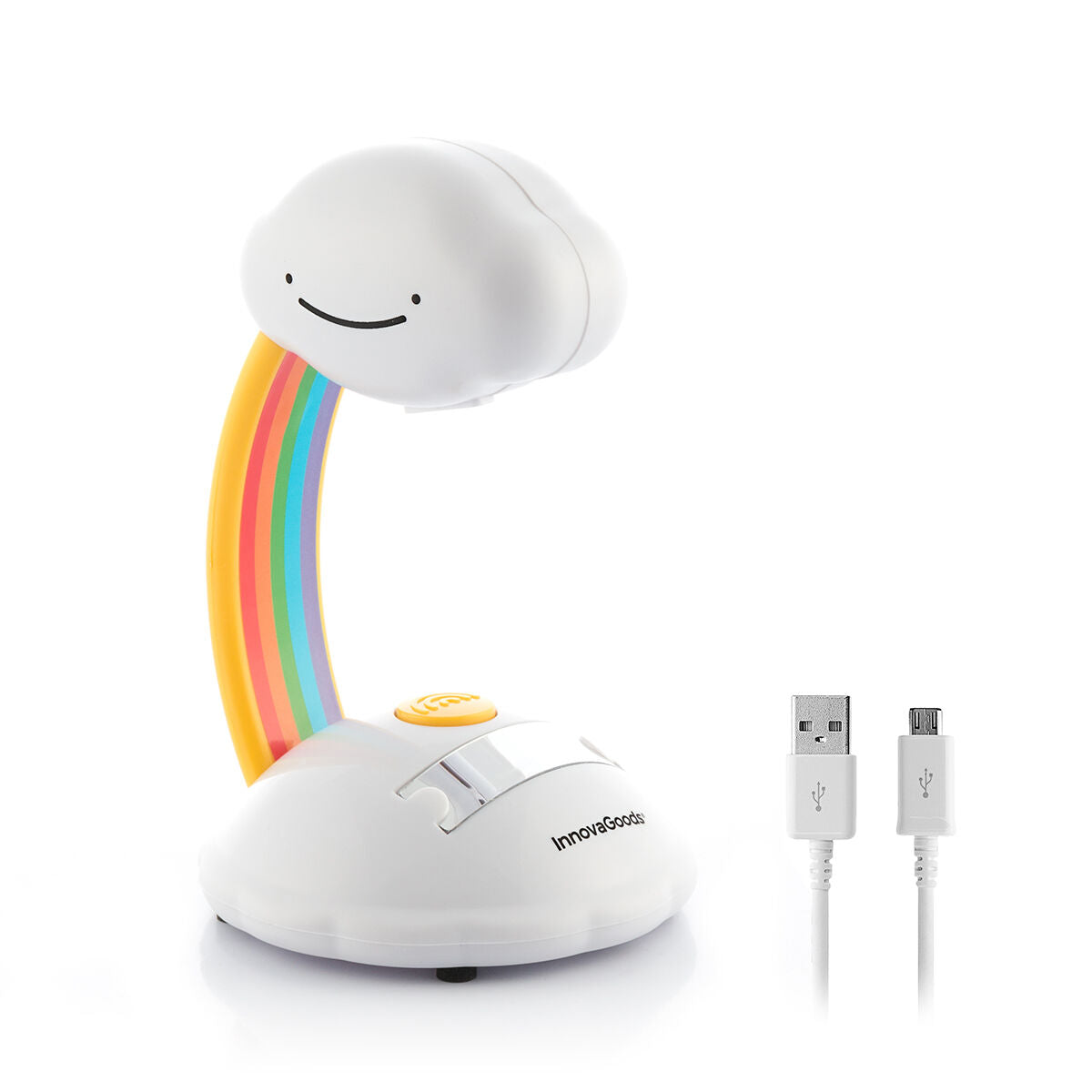 Rainbow Projector - Nattljus